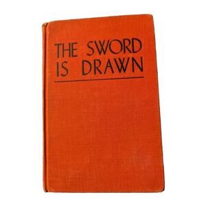 Andre Norton The Sword is Drawn First Edition First Printing; SIGNED